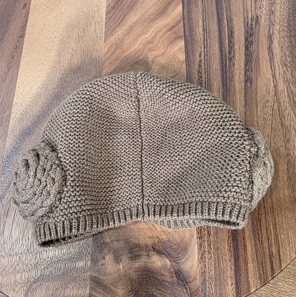 Star Wars Leia Baby Gap Knit Hat 12 - 18 Months